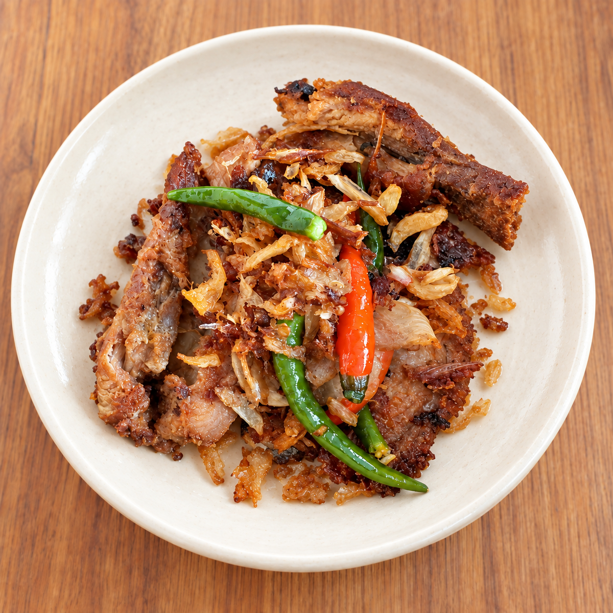 Pla Ra Pla Chon – Fermented Snakehead Fish 1kg | ปลาร้าปลาช่อน