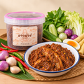Pla Daek Bong-Spicy Fermented Fish Relish